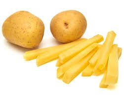 Patates Pour Frites