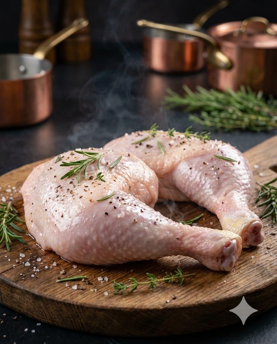 Cuisse De Poulet Fraîche – Qualité Premium | Fresco