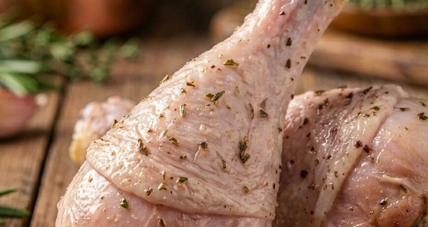 Pilons de poulet frais 2kg sélectionnés par Fresco. Viande tendre et savoureuse, parfaite pour four, friture ou barbecue. Fraîcheur quotidienne garantie. 🇲🇦 2 كيلو دجاج طري من Fresco. مثالي للفرن أو القلي أو الشواء. طراوة وجودة مضمونة يومياً.