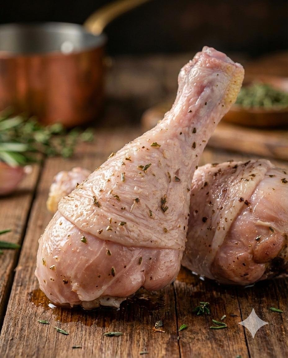 2KG Pilons De Poulet Frais – Qualité Premium | Fresco