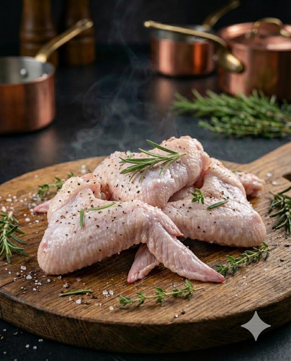 Ailes De Poulet Fraîches – Spécial Four & Barbecue | Fresco