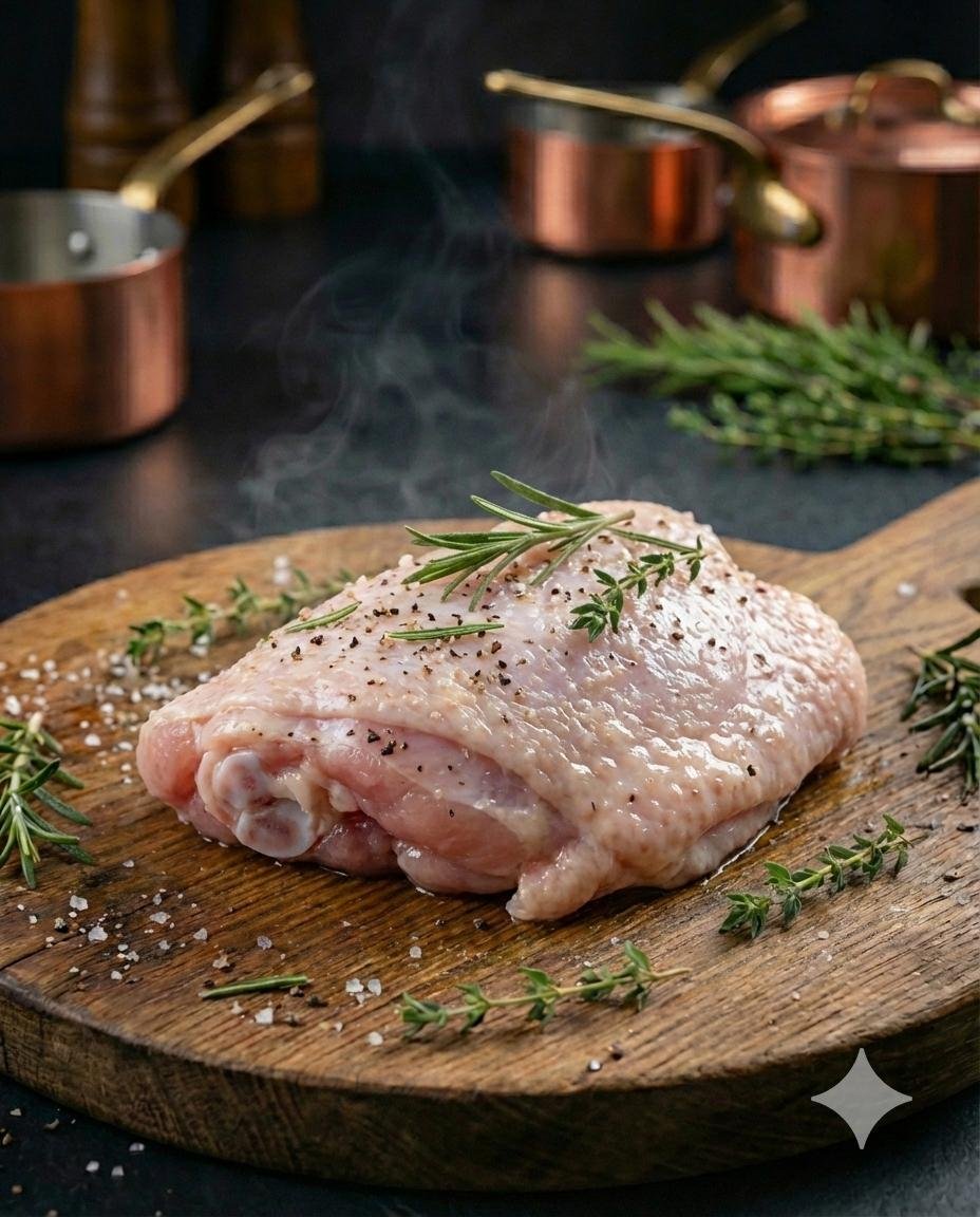 Haut De Cuisse De Poulet Frais – Qualité Premium | Fresco