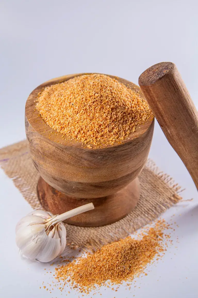 Ail poudre - ثوم مجفف