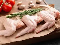 Ailes de poulet fraîches — 1 kg - أجنحة دجاج