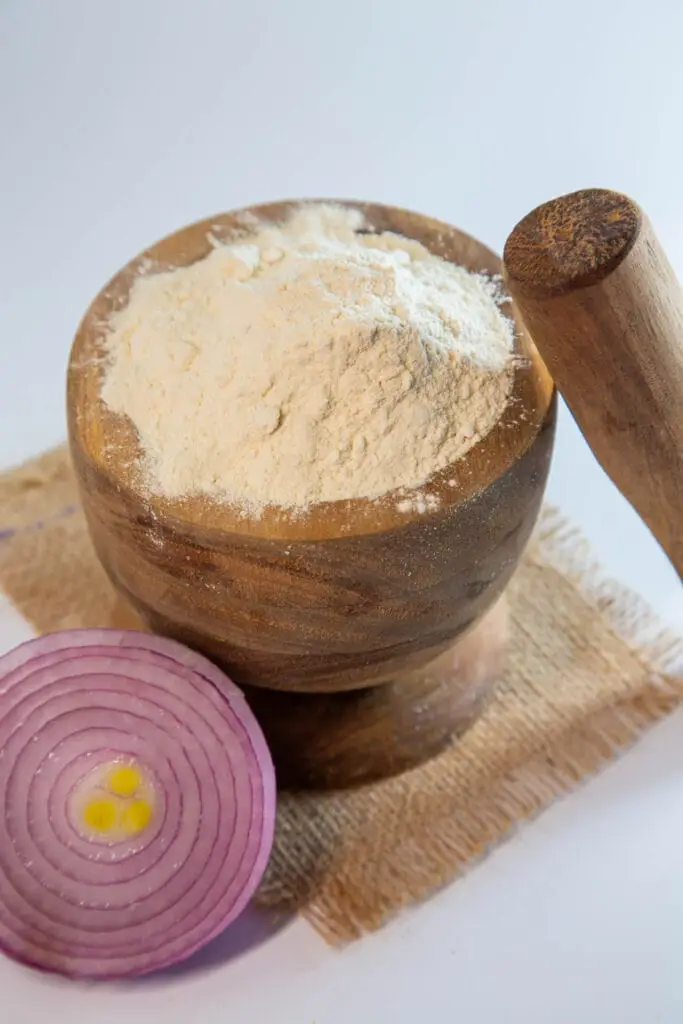 Ognion poudre - بصل مجفف